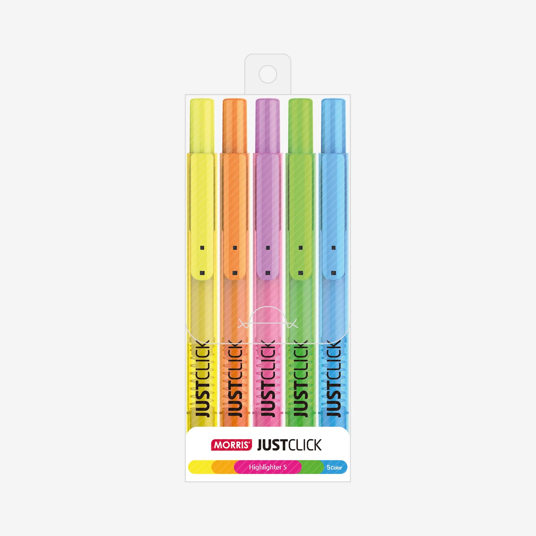 Highlighter S - 8 Pack of 5 Colour Sets